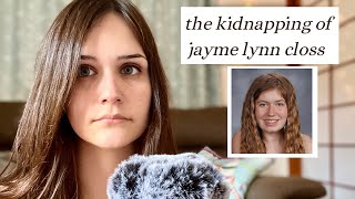 ASMR The Kidnapping of Jayme Lynn Closs