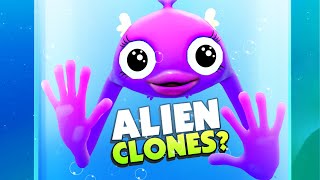Finding All Of My MISSING Alien Friends! - Outta Hand VR