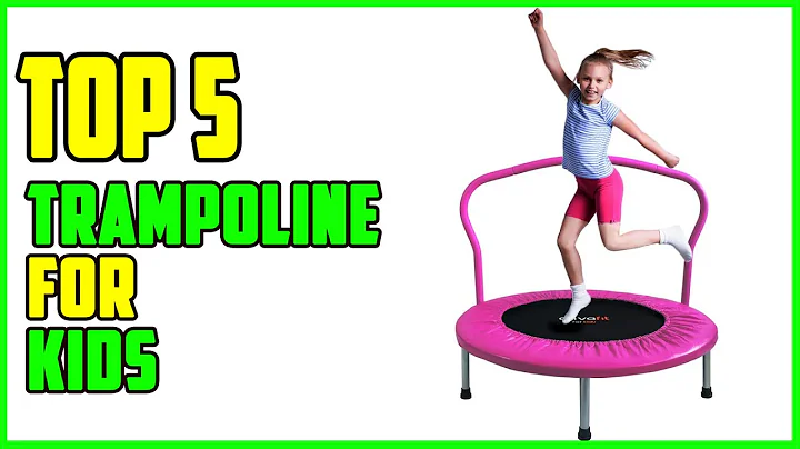 TOP 5 Best Trampoline for Kids 2025