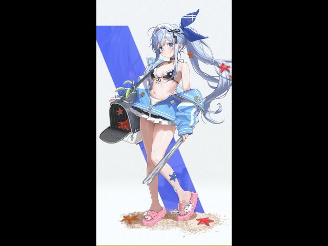 エピソード】勝利の女神NIKKE アンカー：イノセントメイド 好感度エピ