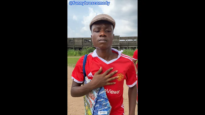Funnybros Joins Football Academy 😂🤣🤣