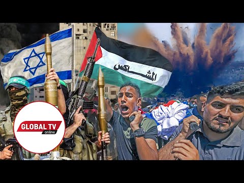 Video: Kwa nini israel na Palestina kwenye vita?