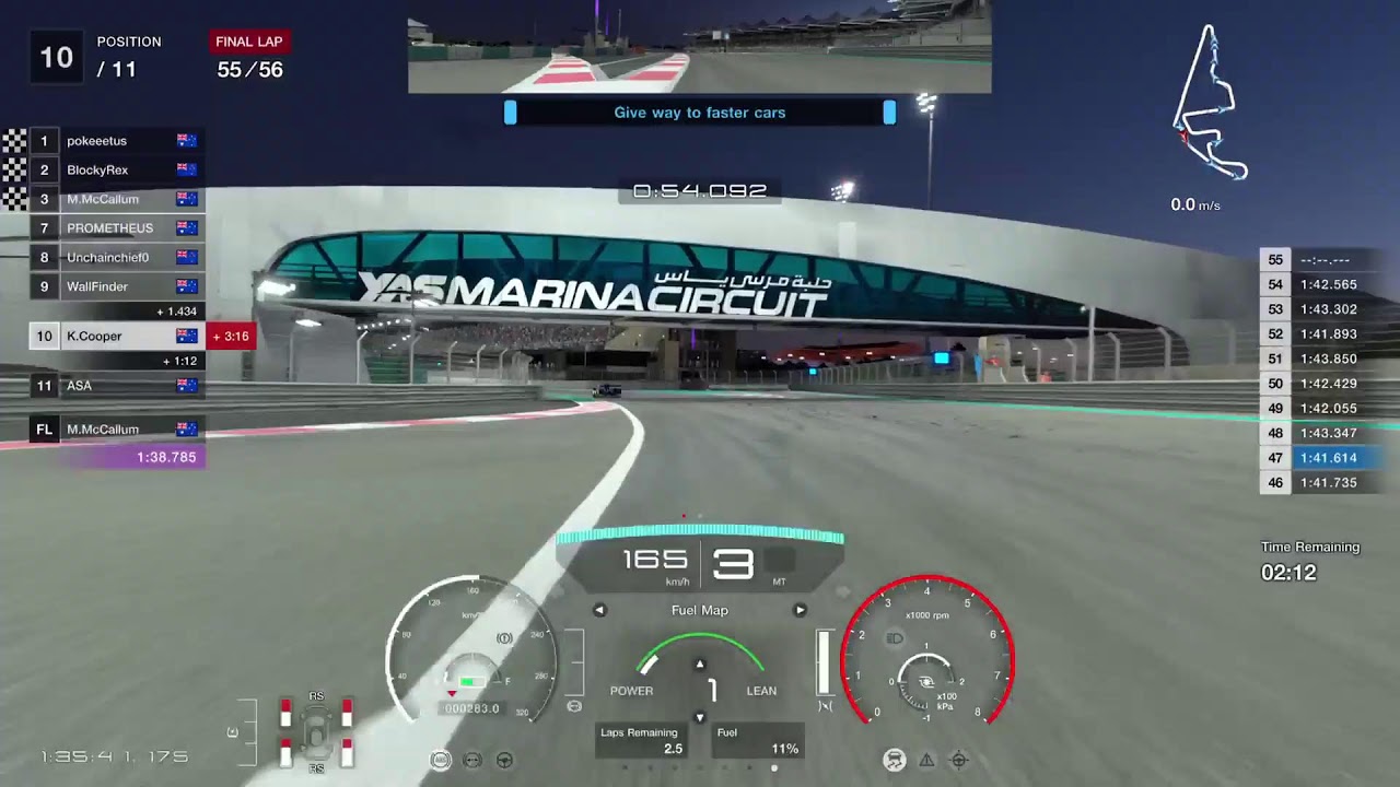 AGT | Endurance Series | Round 2 | Stint 1