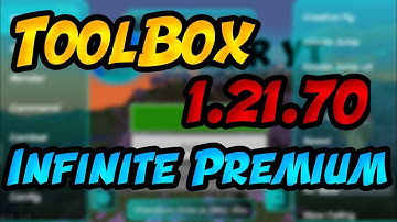 toolbox 1.21.70 infinite premium time no ads