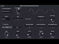 【Max MSP(RNBO) * JUCE】FourierSeriesExpansionSynthesizer (3)