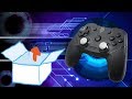 Unboxing  gamepad fr android phone oder tablet mit otgfunktion  ps3  pc  tv oder tv box