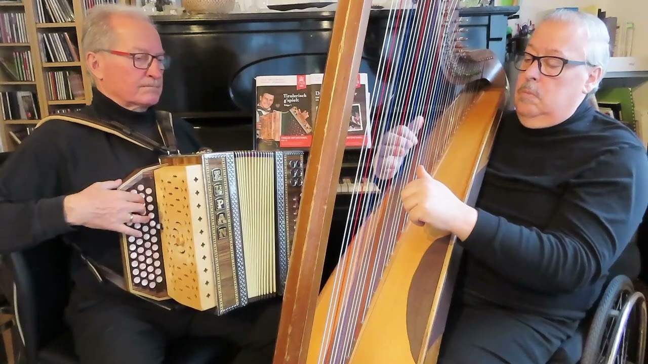 Stille Zeit von Peer Stefan - Aufnahme am 8.3.2025