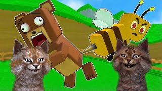 Download Lagu SEVGİLİMLE İLK DEFA SUPER BEAR ADVENTURE OYNADIK - SELAMİ VE AYLA MP3