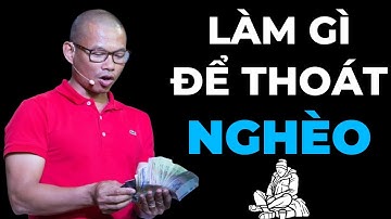 3 cách làm giàu bạn phải biết | Phạm Thành Long