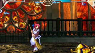 Ipa Boredom Moment 2 - Mbaa Mugen Bm Kohaku Arcade Run Part 1