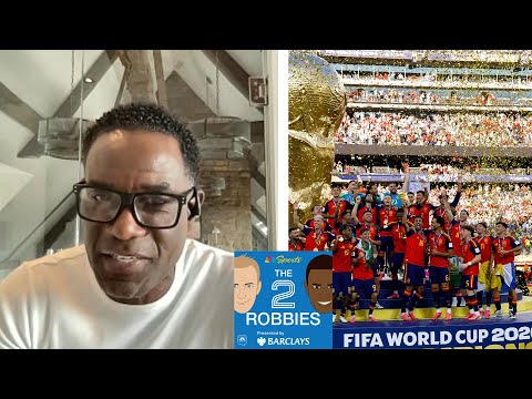 What is the legacy of 2026 World Cup in the United States? | The 2 Robbies Podcast | NBC Sports
