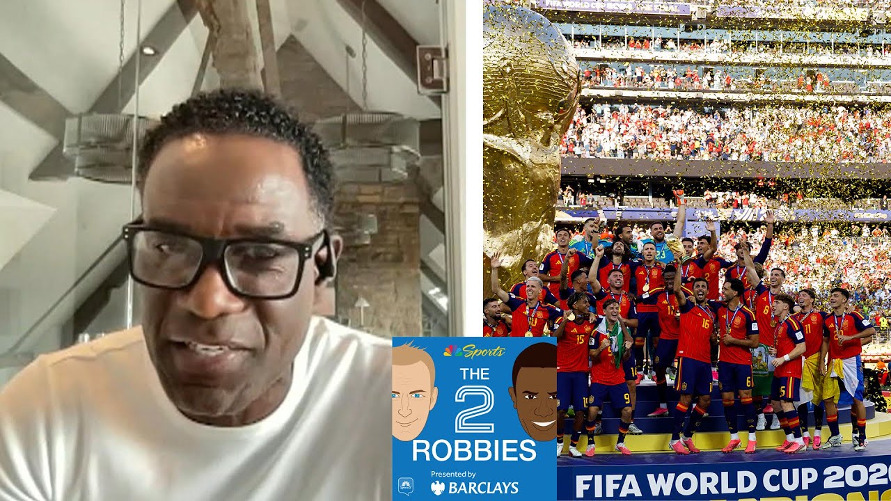 What is the legacy of 2026 World Cup in the United States? | The 2 Robbies Podcast | NBC Sports