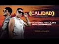 Grupo Firme - Calidad (feat. Luis Mexia) (Lyric Video)