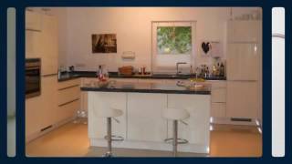 Extravagantes, Freistehendes Energiesparhaus Unweit Vom Toeppersee