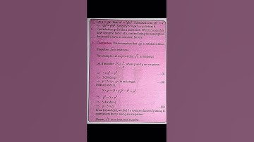 Class 10th Maths chapter 1 Real Numbers- notes #maths #mathematics #mathstricks #cbse #cbseboard