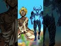 Hajun vs Solo Leveling