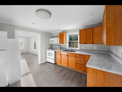 89 Brunswick Street, Old Town, ME home video tour