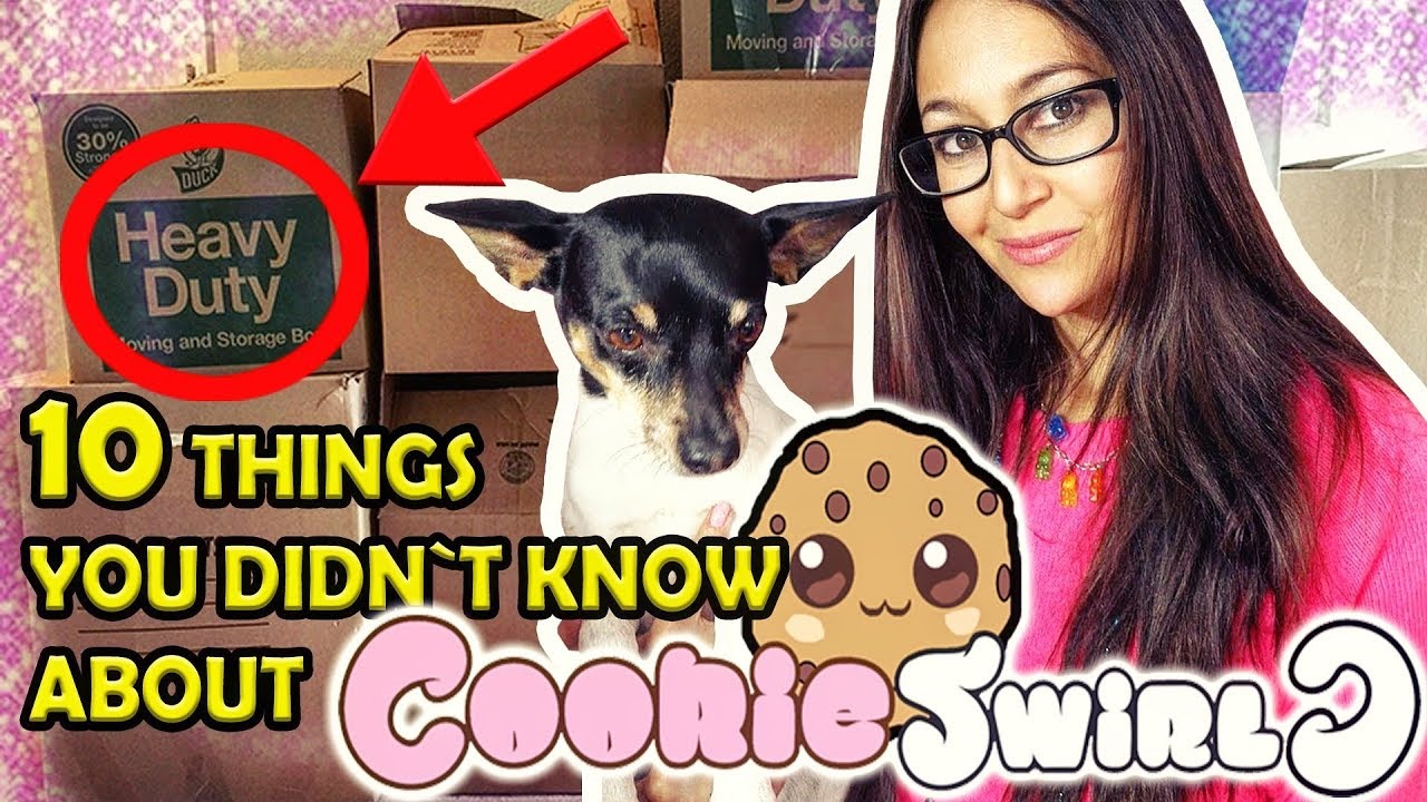 Cookie Swirl C 10things You Didn T Know About The Shopkins Queen Youtube - youtube cookie swirl c videos new roblox