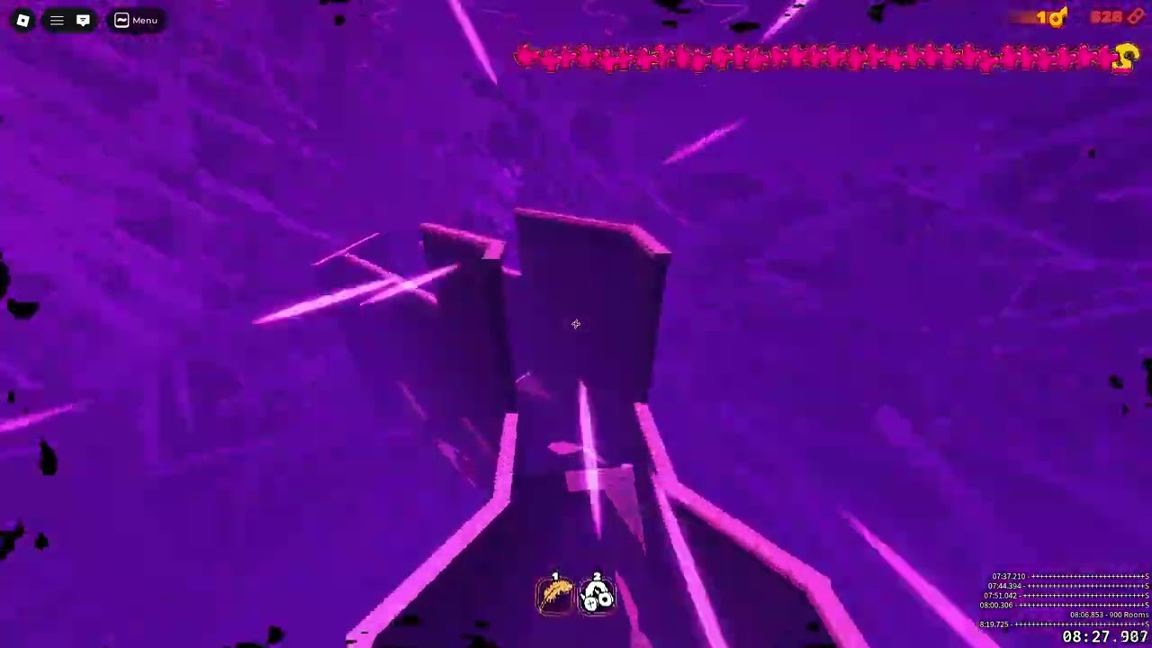 Roblox Grace Zen Mode Floor 2000 in my Second Roblox Account