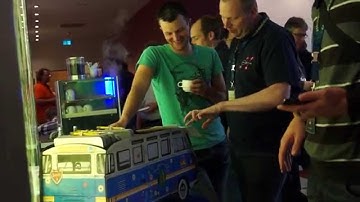 1. Check_Mk Konferenz 2014 | Impressionen