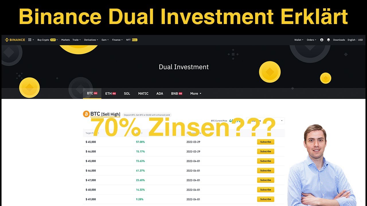 Binance Anleitung und Erfahrungen – Block-Builders.de