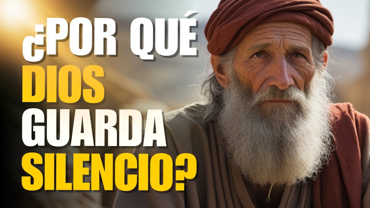 DIOS habla incluso en el SILENCIO. Aprende a escucharlo en los momentos ...