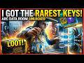 USING THE RAREST KEY IN ARC RAIDERS!
