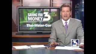 Aquatune Water Fuel System Independently Tested And Achieved A 33% Improvement In Fuel Economy