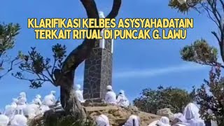 Download Lagu Klarifikasi Keluarga Besar Asysyahadatain Terkait Ritual Di Puncak Gunung Lawu. MP3 Download Lagu Klarifikasi Keluarga Besar Asysyahadatain Terkait Ritual Di Puncak Gunung Lawu. MP3