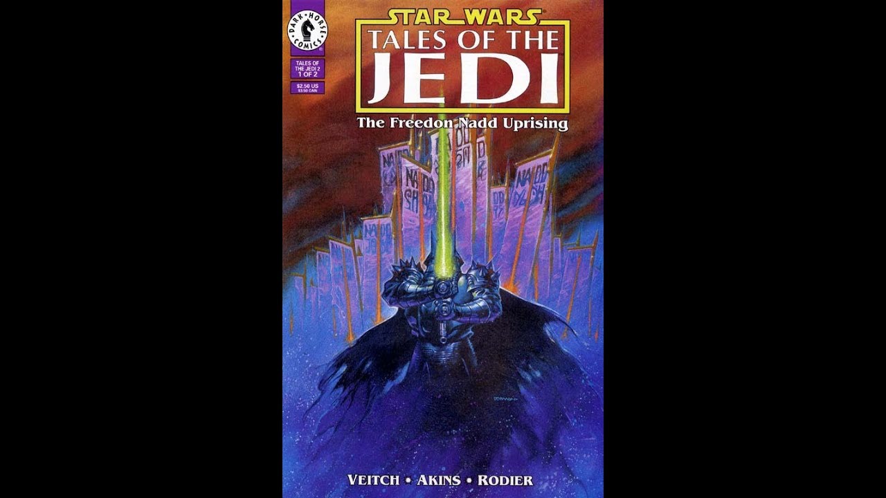 star wars legends episode 127 The Freedon Nadd Uprising  review