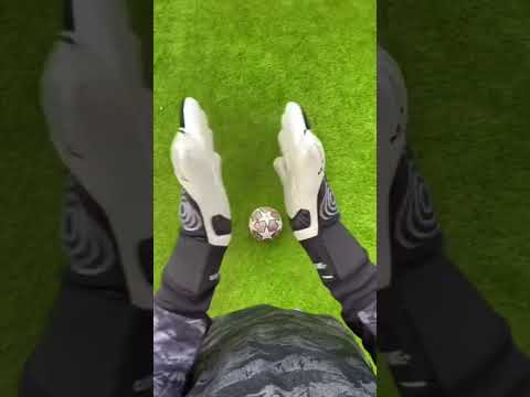 كيفية شراء قفازات حراس مرمي ممتازه       