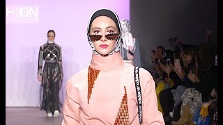 DIAN PELANGI Indonesian Diversity Fall 2019 New York - Fashion Channel