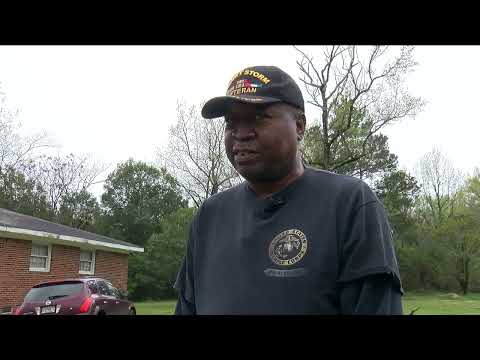 Sparta Residents Outraged At Threats Of Eminent Domain By Sandersville Railroad Company