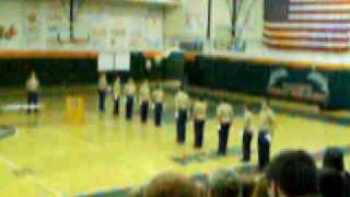 DeeDee's Winning Drill Team(Mar2010).AVI