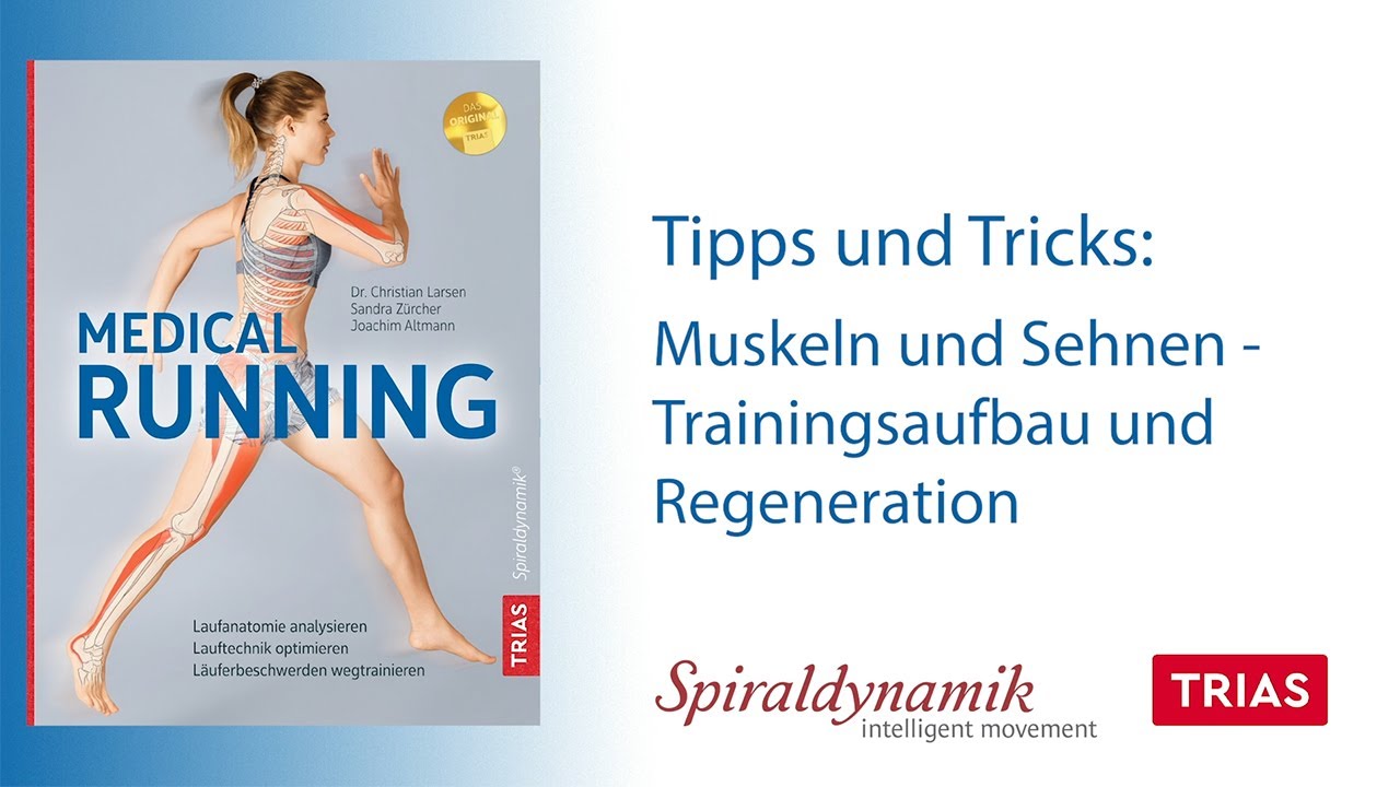 Kariem Hussein & Dr. med. Christian Larsen | Muskeln und Sehnen - Trainingsaufbau und regeneration
