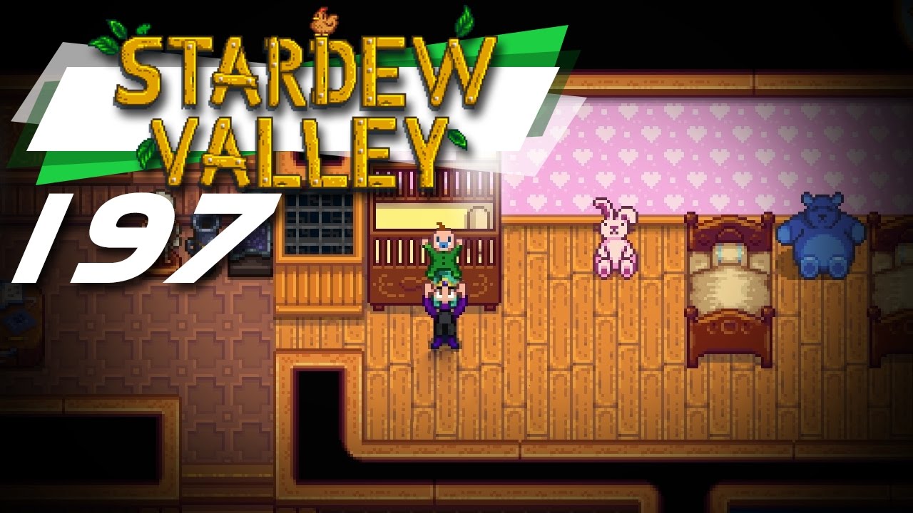 BABY Stardew Valley 197 YouTube BABY Stardew Valley 197 YouTube