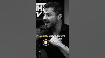 To nem ai pra sua crítica- Renato cariani.