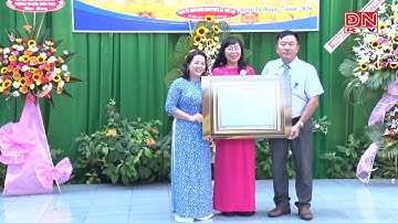 Trường TH Trần Quốc Toản đón bằng công nhận đạt chuẩn quốc gia và tổng kết năm học 2019-2020