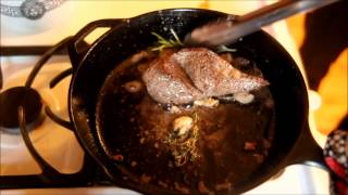 Steak Part I