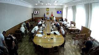 Чергова 65 сесія Знам'янської міської ради 8 скликання