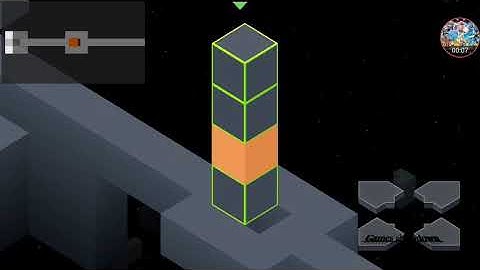 Edge extended lv 5 black robot very easy walkthrough