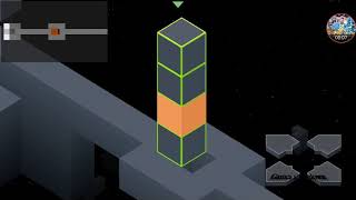 Edge extended lv 5 black robot very easy walkthrough