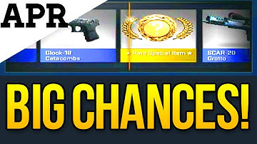 BIG CHANCES! CS GO CASE OPENING Chroma 2 Case, Phoenix, Breakout AND TRADE UPS