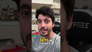 Celebrity Never Buy LEGO on DoorDash! Avoid This SCAM! #shorts Net Worth