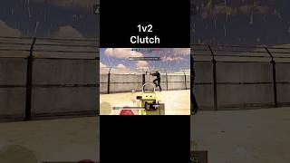1v2 clutch #bloodstrike #bloodstrikemobile #bloodstrikehighlights #bloodstrikemovement