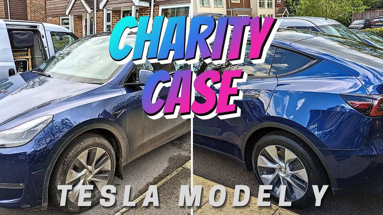 Charity case - Koch Chemie Vb and Pol Star to the rescue