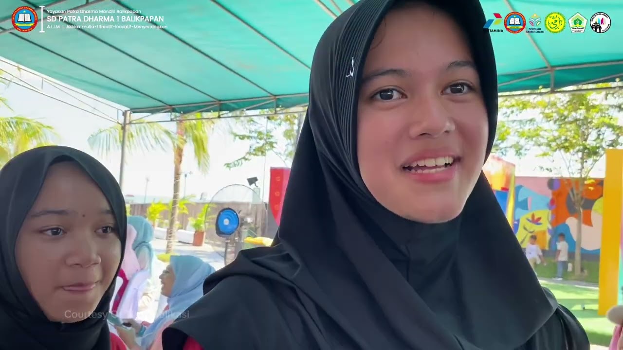 Summer Beach Farewell Party Class of 2023 | SD Patra Dharma 1 Balikpapan