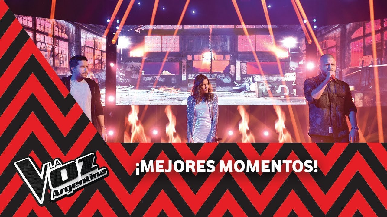 Cali y El Dandee y Tini Stoessel cantan 