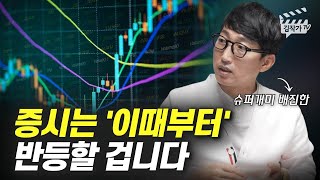 증시는 '이때부터' 반등할 겁니다 (슈퍼개미 배진한)