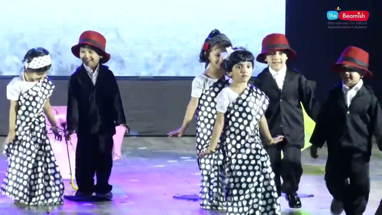 Pyaar Hua Ikrar Hua- Nursery Chinchwad Performance